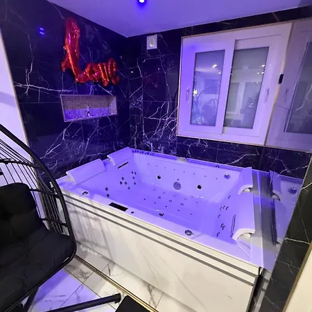 Apartment Love Room Spa *