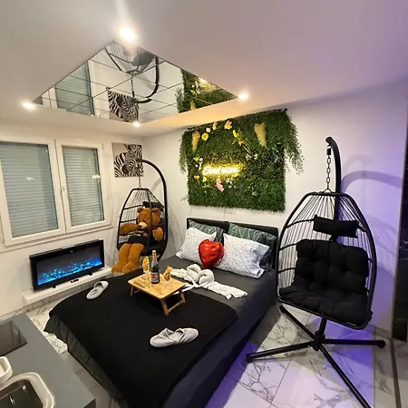 Apartment Love Room Spa *