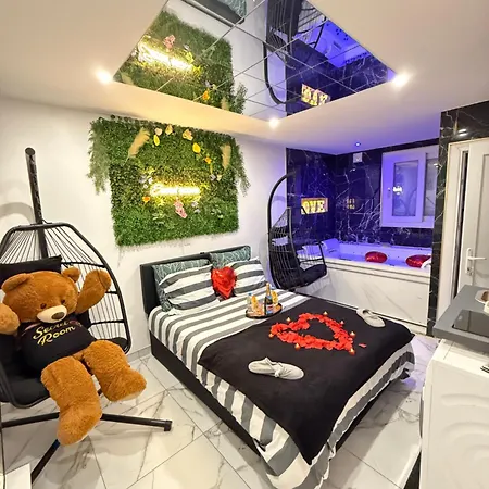Apartment Love Room Spa *